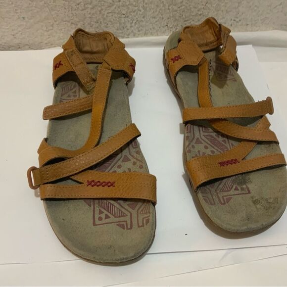 Merrell Women's Size 10 Kalari Lore Backstrap Sandals - Picture 2 of 8